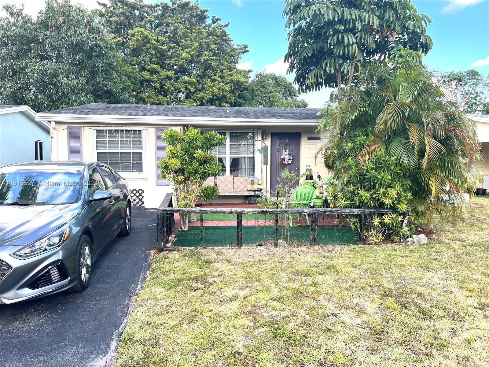 Real estate property located at 371 67th Ter, Broward County, SOUTH BROWARD RANCHES, Pembroke Pines, FL