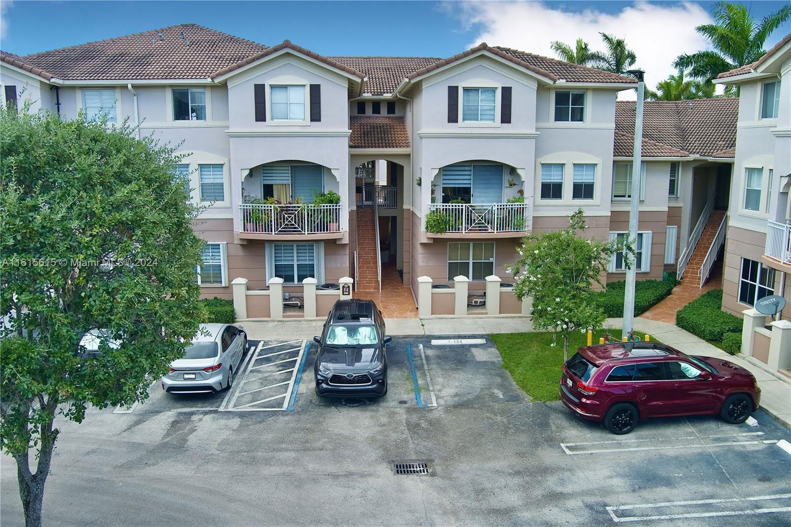 Real estate property located at 8980 Flagler St #103, Miami-Dade, CENTURY PARK CONDO NO 2, Miami, FL