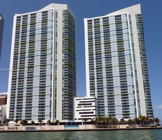 Real estate property located at 335 Biscayne Blvd #1802, Miami-Dade County, ONE MIAMI EAST CONDO, Miami, FL