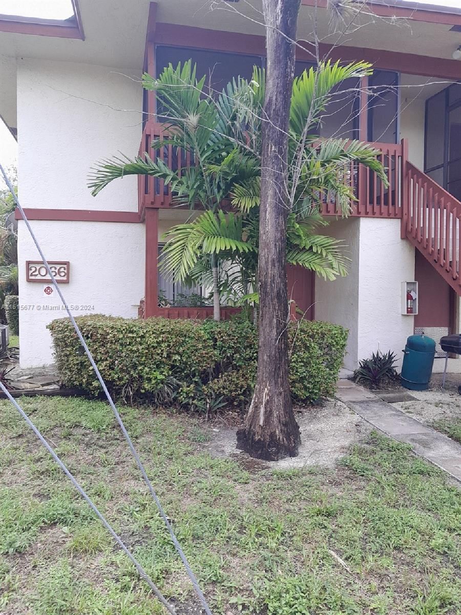 Real estate property located at 2066 43rd Ter #3, Broward, HIDDEN FOREST CONDO, Lauderhill, FL