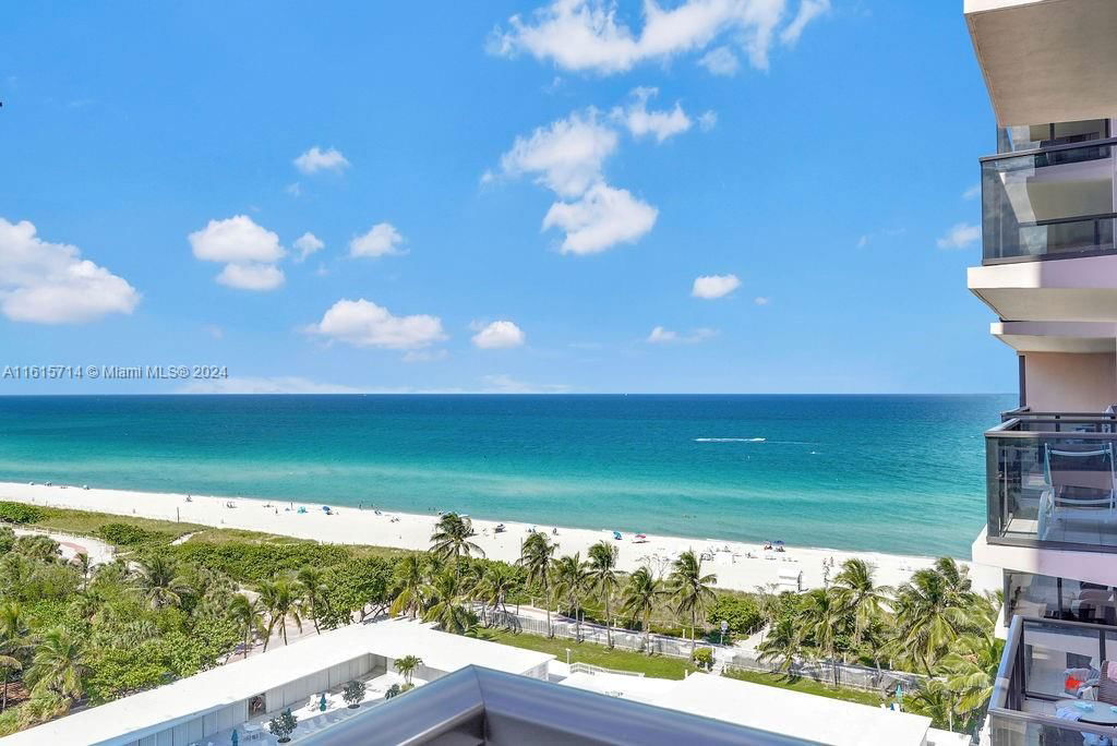 Real estate property located at 5225 Collins Ave #1208, Miami-Dade County, THE ALEXANDER CONDO, Miami Beach, FL