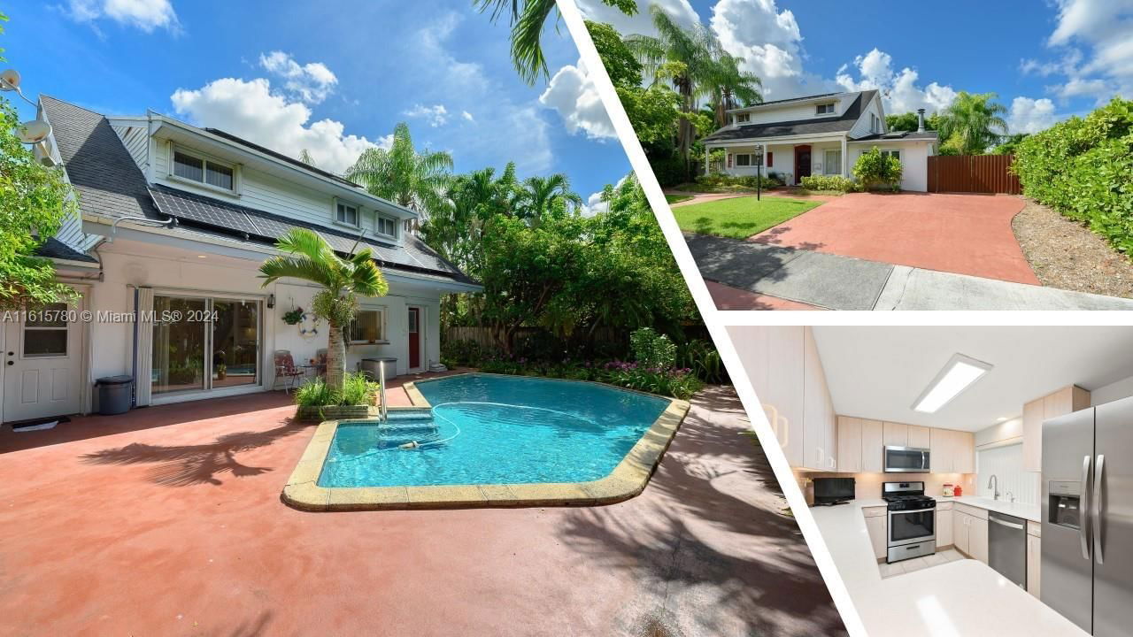 Real estate property located at 11340 176th St, Miami-Dade County, GREEN HILLS SEC 2, Miami, FL