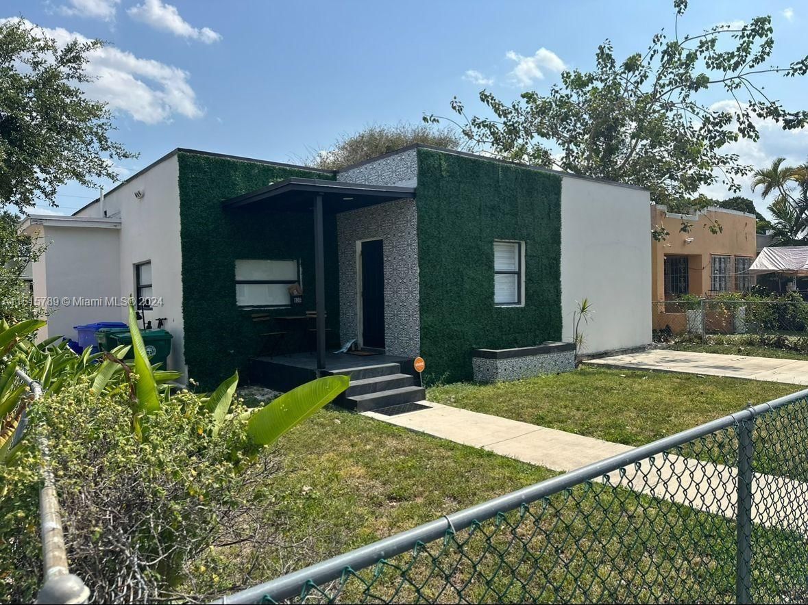 Real estate property located at 836 47th St, Miami-Dade, BAY VISTA PARK AMD PL, Miami, FL