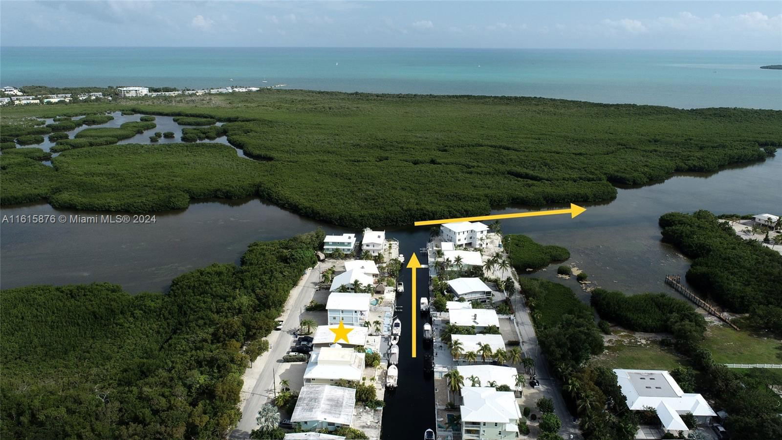 Real estate property located at 124 Bahama Rd, Monroe, MARION PARK, Key Largo, FL