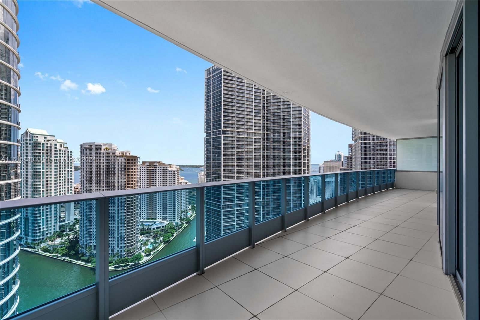 Real estate property located at 200 Biscayne Boulevard Way #3503, Miami-Dade County, EPIC WEST CONDO, Miami, FL