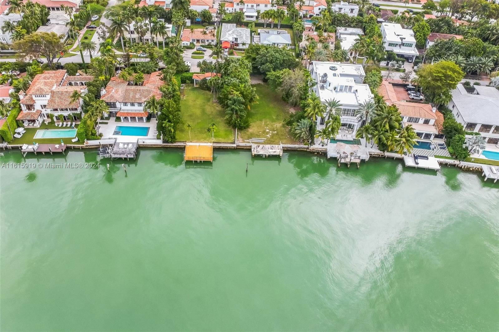 Real estate property located at 5361 Bay Rd, Miami-Dade County, LA GORCE SUB, Miami Beach, FL