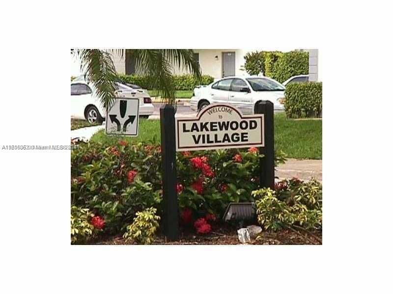 Real estate property located at 10104 Twin Lakes Dr #11-F, Broward, LAKEWOOD VILLAGE, Coral Springs, FL