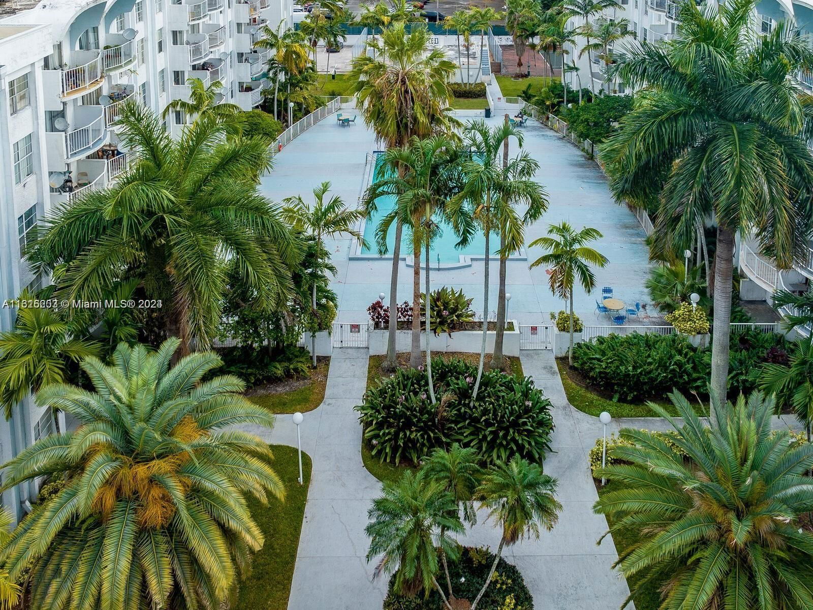 Real estate property located at 496 165th St Rd D-412, Miami-Dade County, MONTECARLO CONDO, Miami, FL