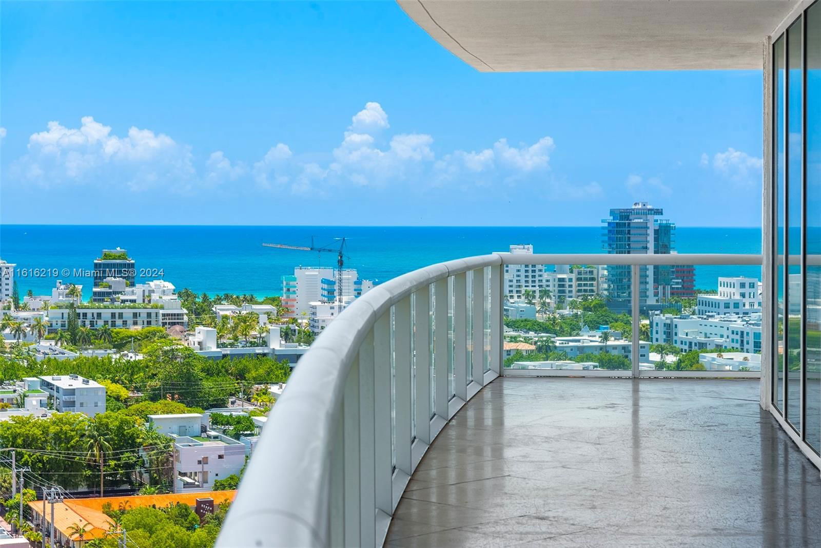 Real estate property located at 450 Alton Rd #1910, Miami-Dade, ICON CONDO, Miami Beach, FL