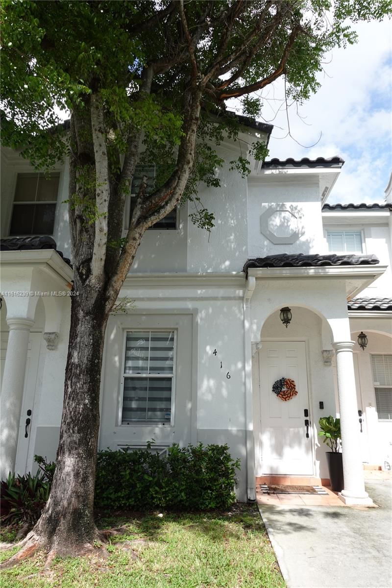 Real estate property located at 5400 107th Ave #416, Miami-Dade County, COSTA LINDA CONDO, Doral, FL