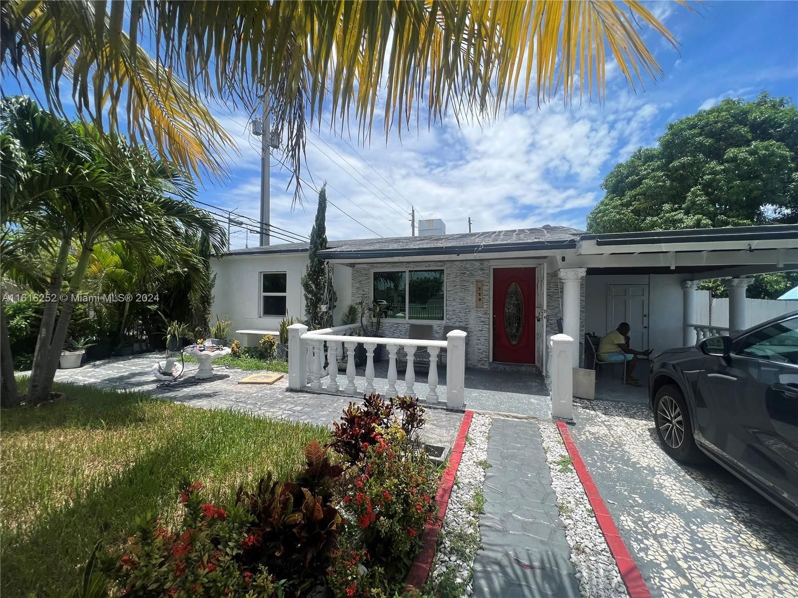 Real estate property located at 720 129th St, Miami-Dade County, NORTH SHORE HEIGHTS, North Miami, FL