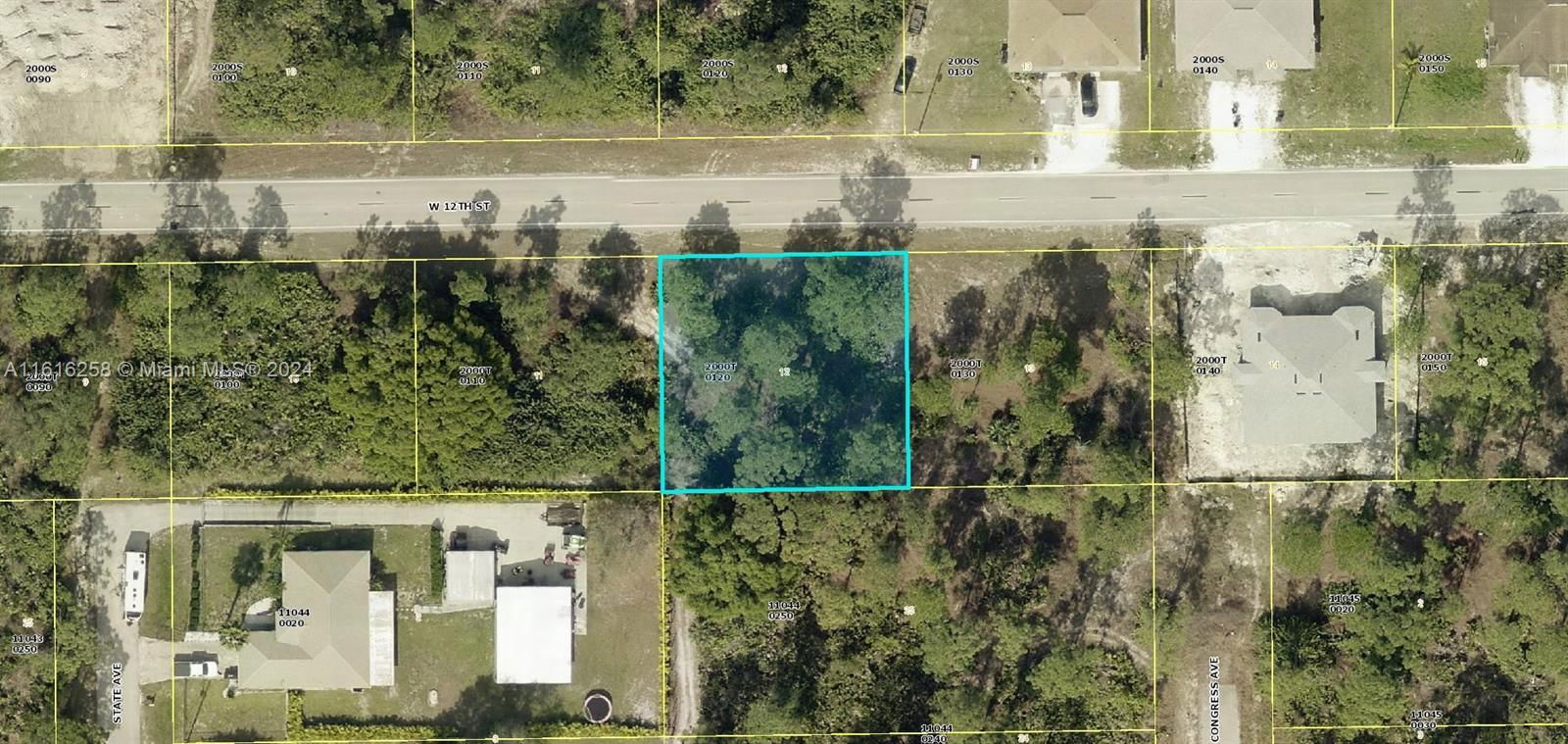 Real estate property located at 1505/1507 12 ST, Lee, TWELFTH STREET PARK, Lehigh Acres, FL