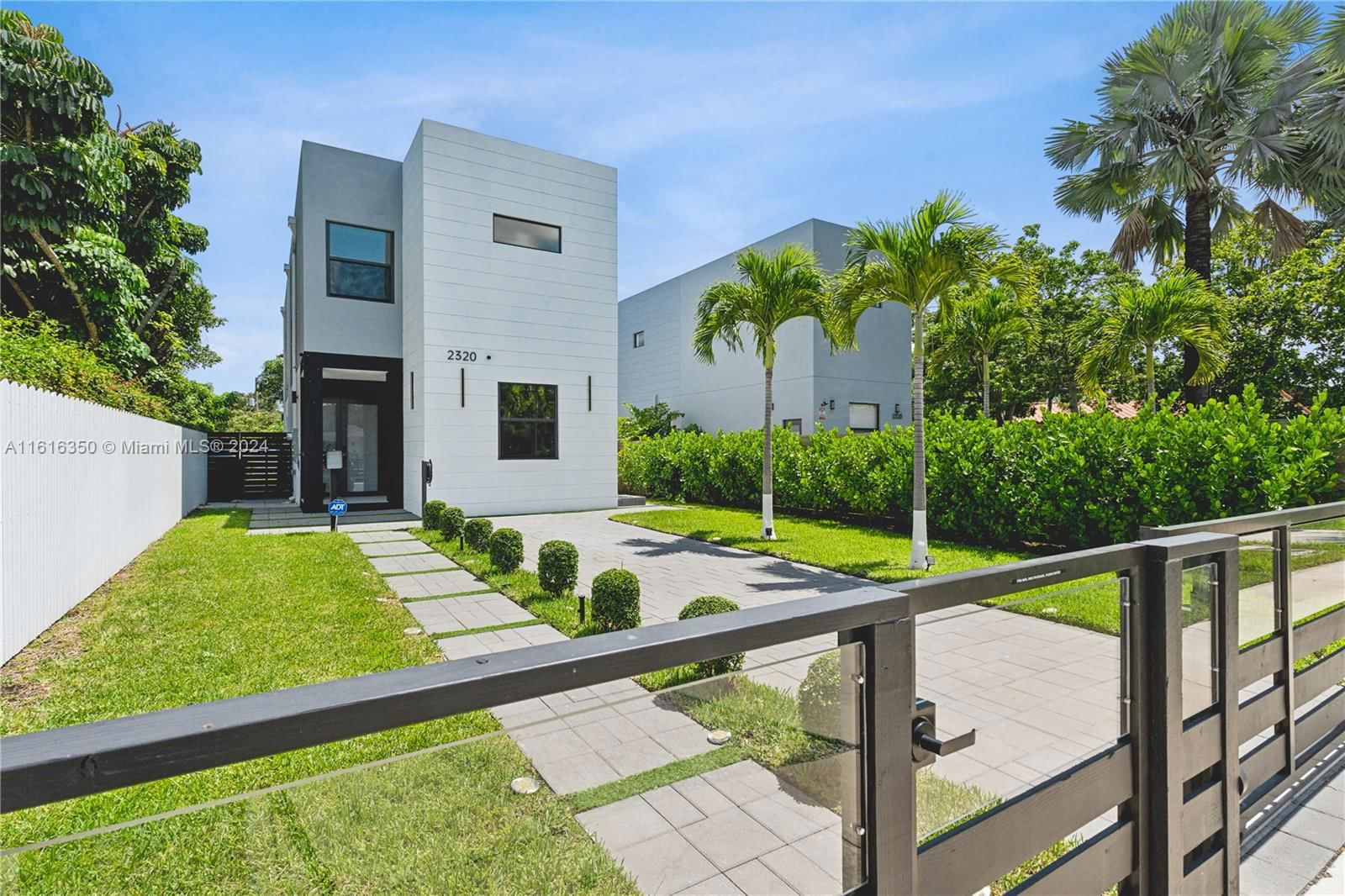 Real estate property located at 2320 14th St, Miami-Dade County, GRAPELAND, Miami, FL
