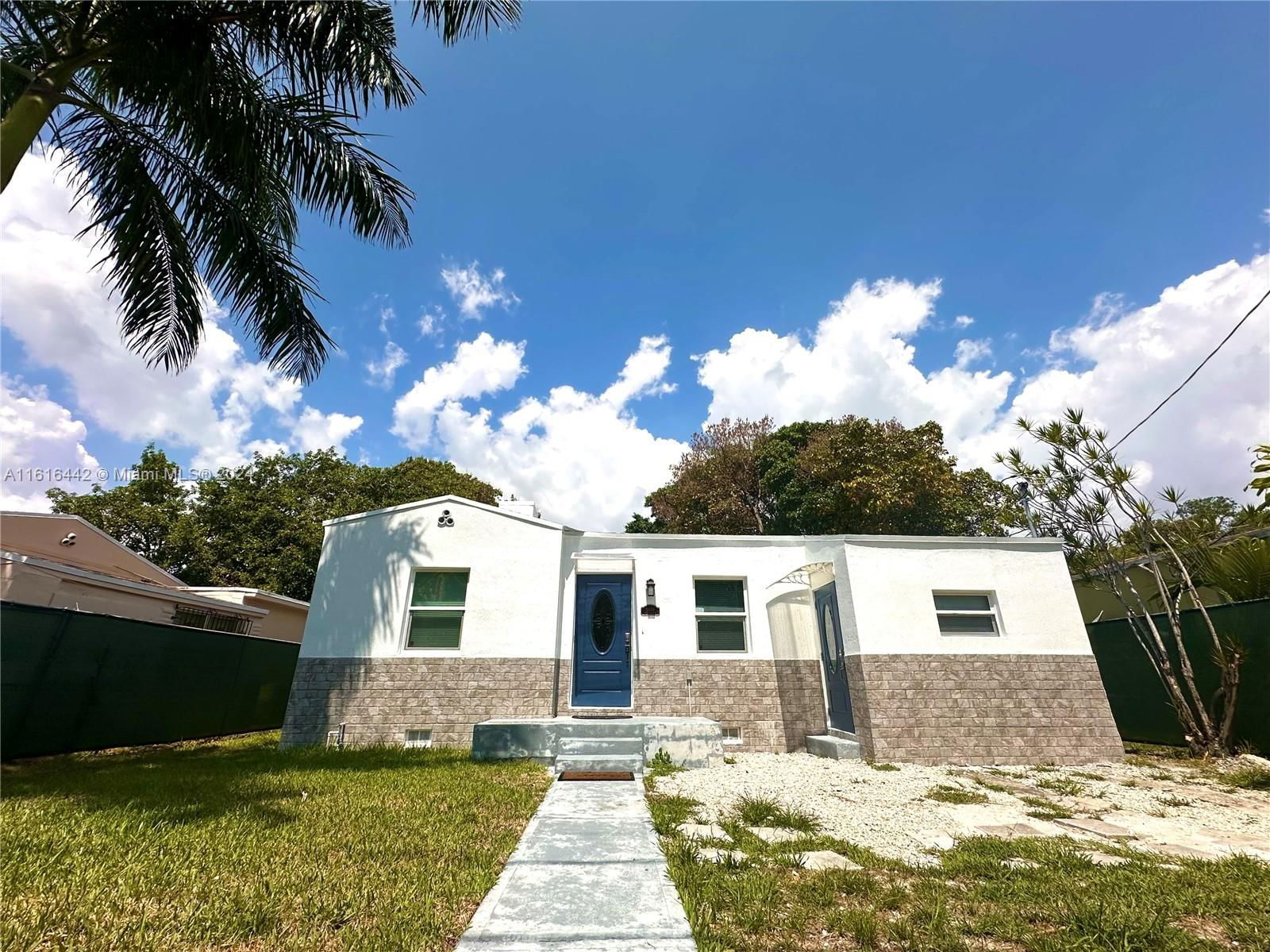 Real estate property located at 5636 4th Ave, Miami-Dade, BUENA VISTA GARDENS, Miami, FL