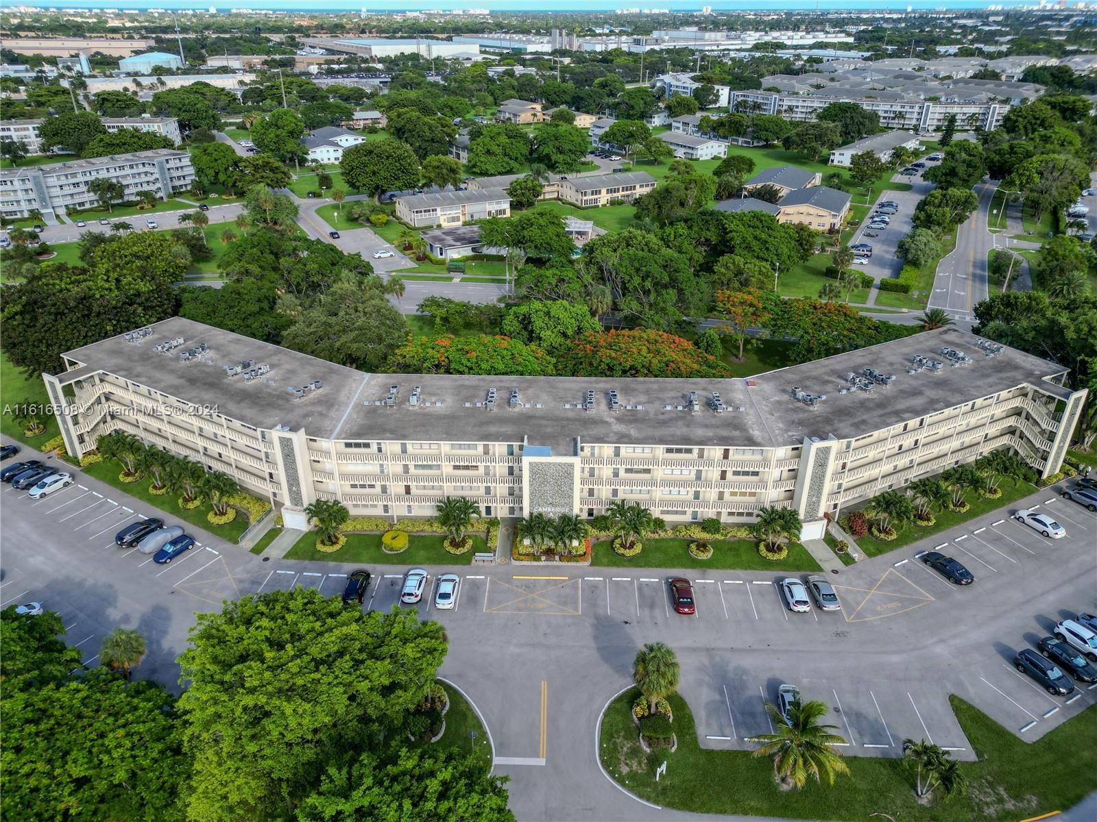 Real estate property located at 2001 Cambridge A #2001, Broward County, CAMBRIDGE A CONDO, Deerfield Beach, FL