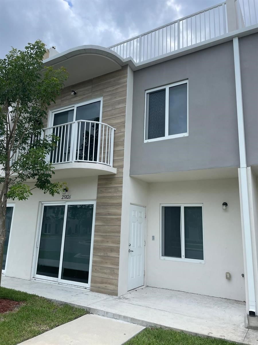 Real estate property located at 25826 144th Ave #25826, Miami-Dade, REDLAND SHORES, Homestead, FL