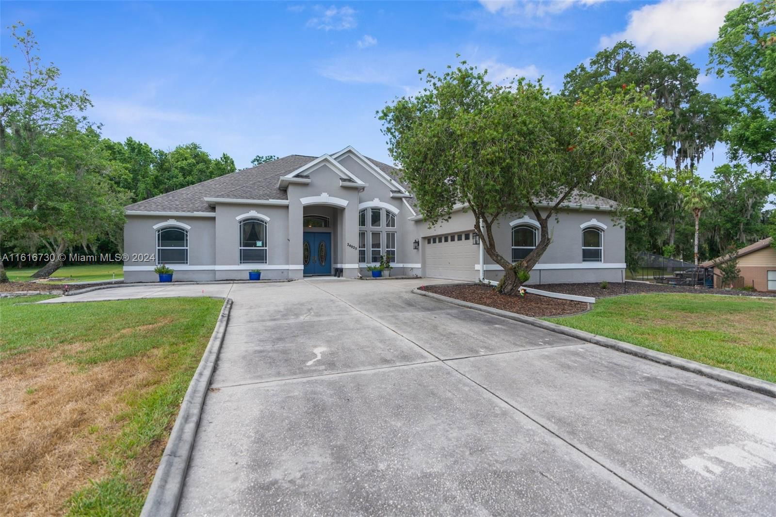 Real estate property located at 24025 Eppley Drive, Hernando, DOGWOOD EST PHASE I, Other City - In The State Of Florida, FL