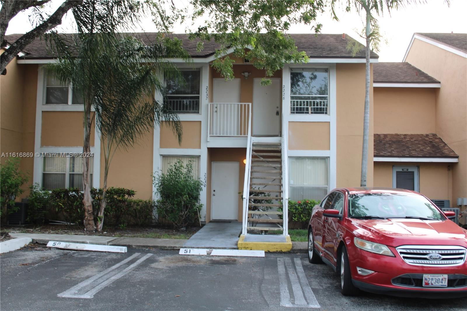 Real estate property located at 2238 80th Ter #2238, Broward, VERANO AT MIRAMAR CONDO, Miramar, FL