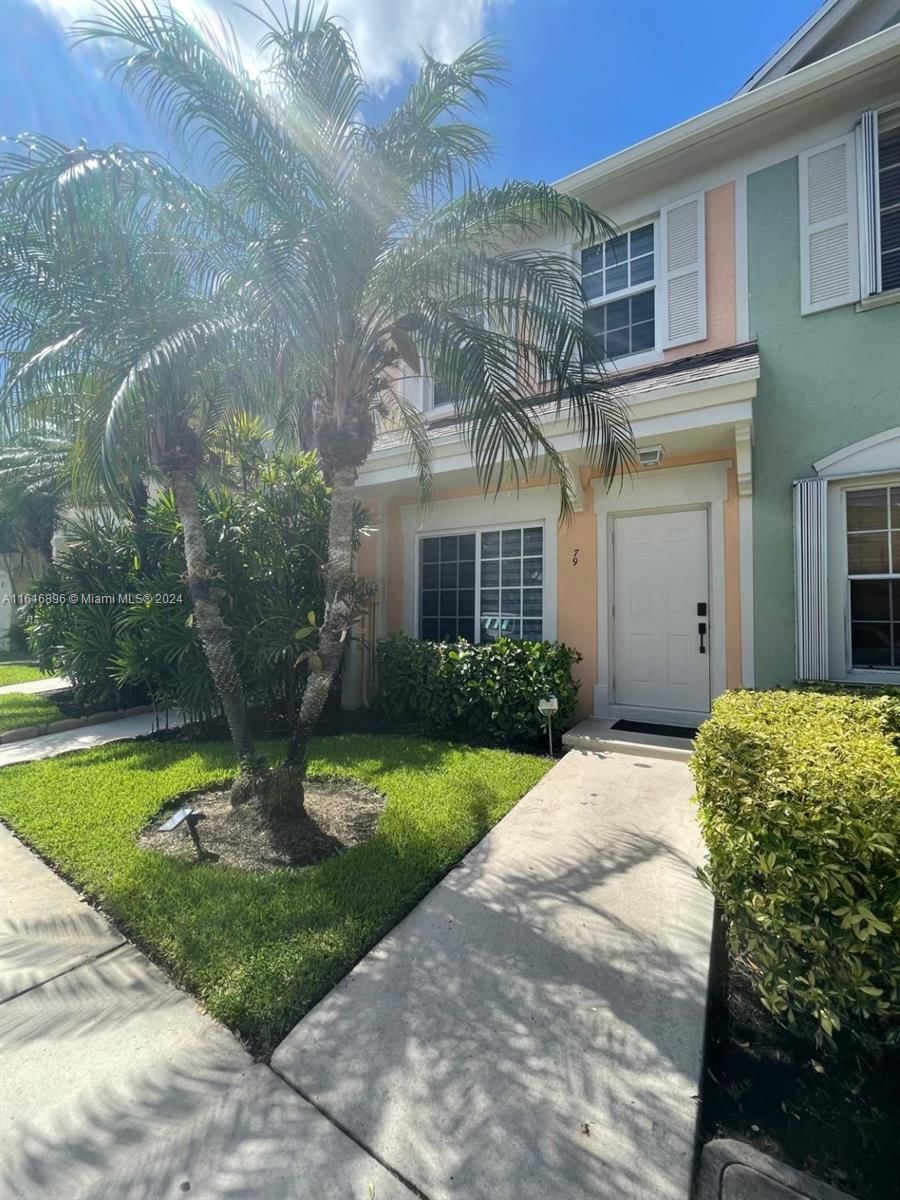 Real estate property located at 79 Simonton Cir #79, Broward County, BONAVENTURE, Weston, FL