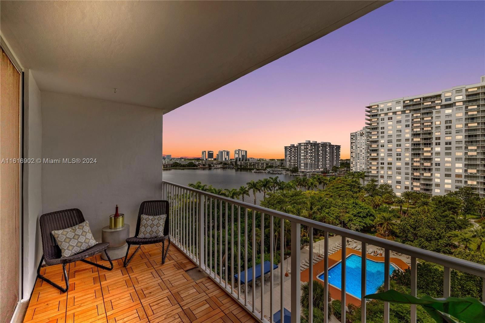 Real estate property located at 2851 183rd St #908E, Miami-Dade, ADMIRALS PORT CONDO WEST, Aventura, FL