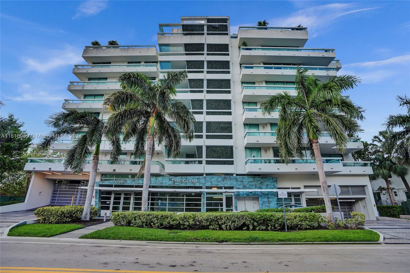 Real estate property located at 1025 92nd St #503, Miami-Dade, BAY HARBOR CLUB CONDO, Bay Harbor Islands, FL