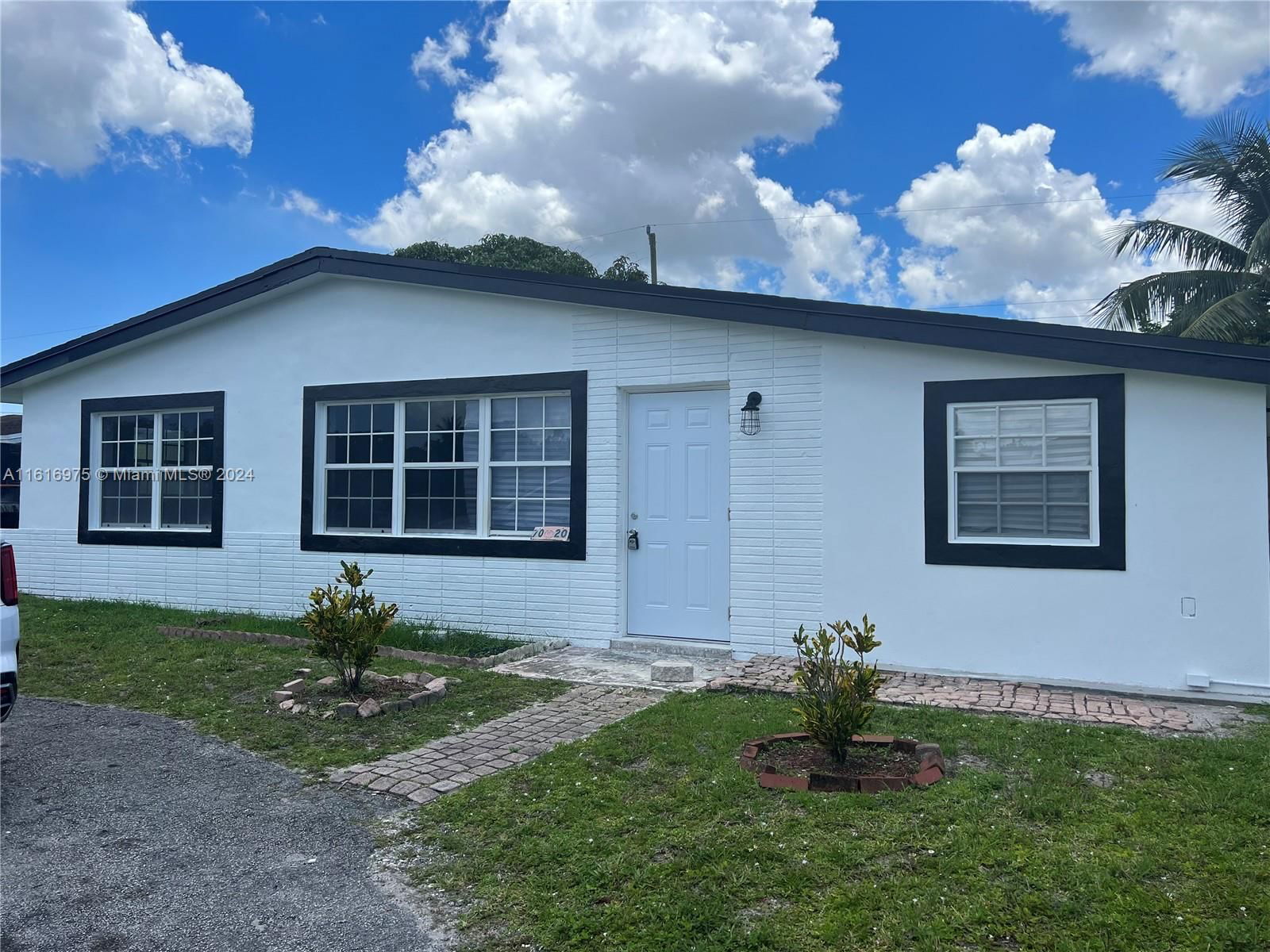 Real estate property located at 7020 25th St, Broward County, MIRAMAR SEC 4, Miramar, FL