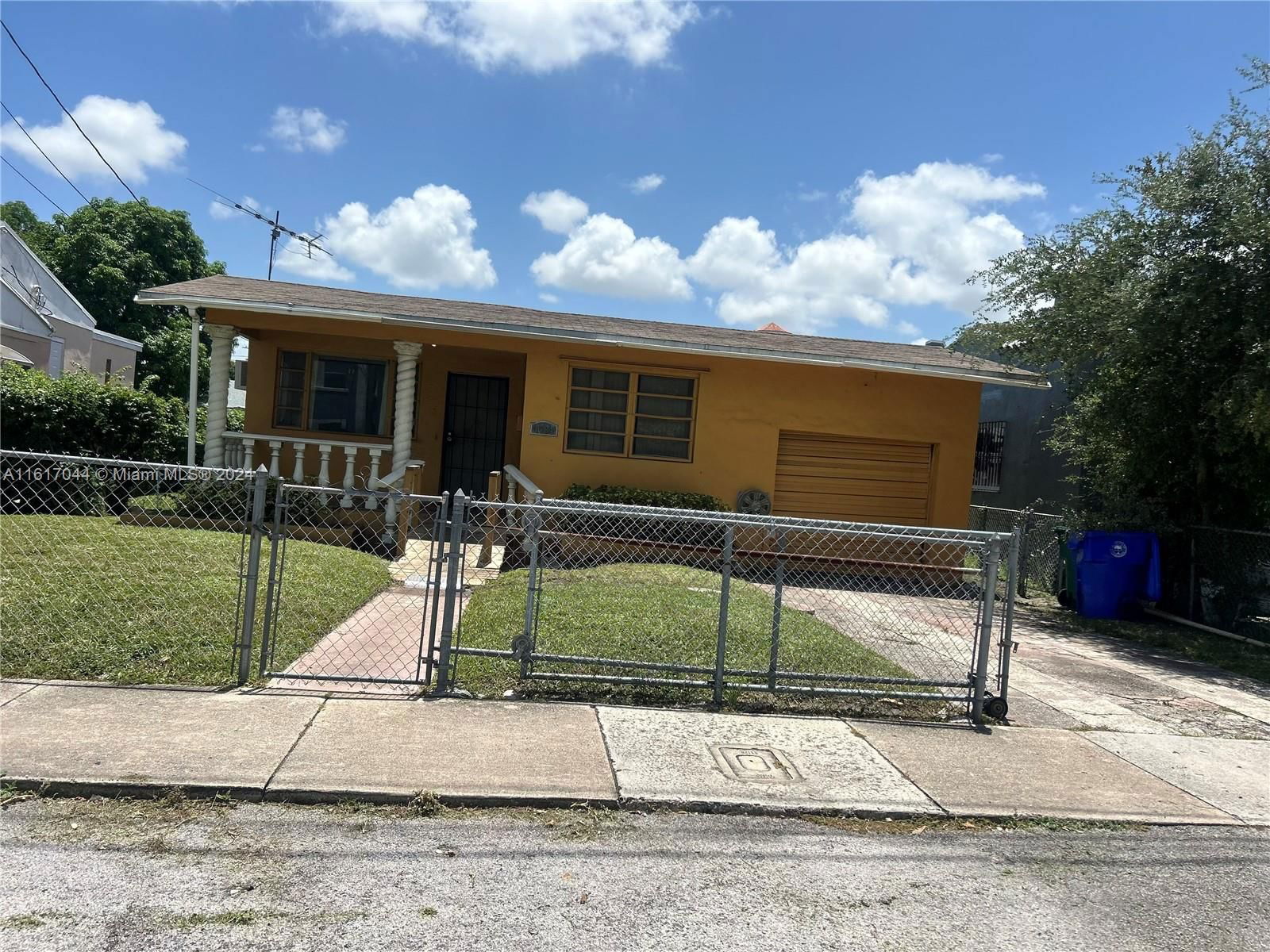 Real estate property located at 1384 55th Ter, Miami-Dade, ORCHARD VILLA, Miami, FL