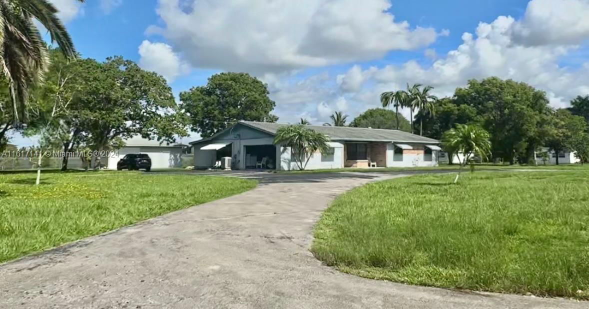 Real estate property located at 23290 170th Ct, Miami-Dade County, 19 56 39 1.77 AC M/L N347F, Homestead, FL