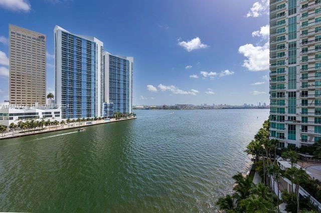 Real estate property located at 901 Brickell Key Blvd #906, Miami-Dade County, CARBONELL CONDO, Miami, FL