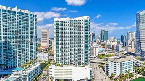 Real estate property located at 350 Miami Ave #2909, Miami-Dade County, WIND CONDO, Miami, FL
