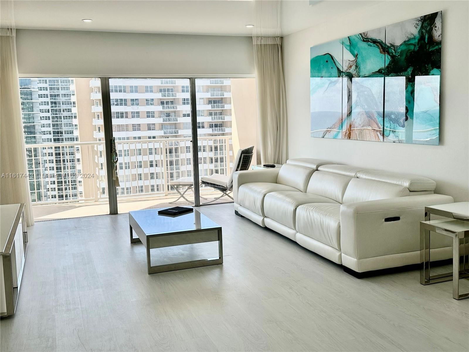 Real estate property located at 1950 Ocean Dr #17J, Broward, Hemispheres Condo, Hallandale Beach, FL