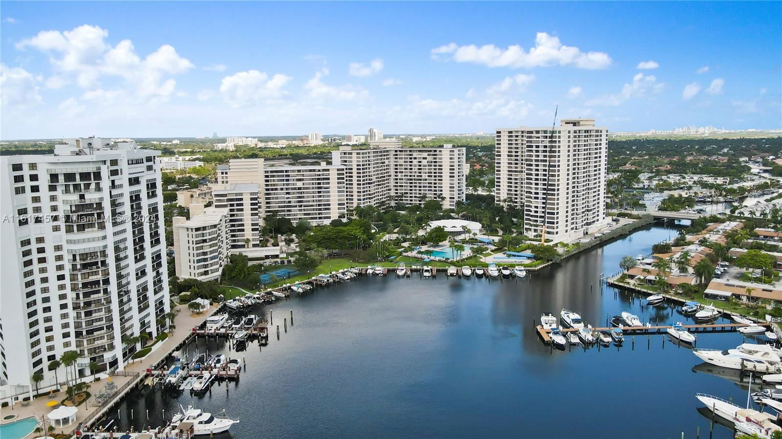 Real estate property located at 600 Three Islands Blvd #1708, Broward, OLYMPUS CONDO PHASE, Hallandale Beach, FL