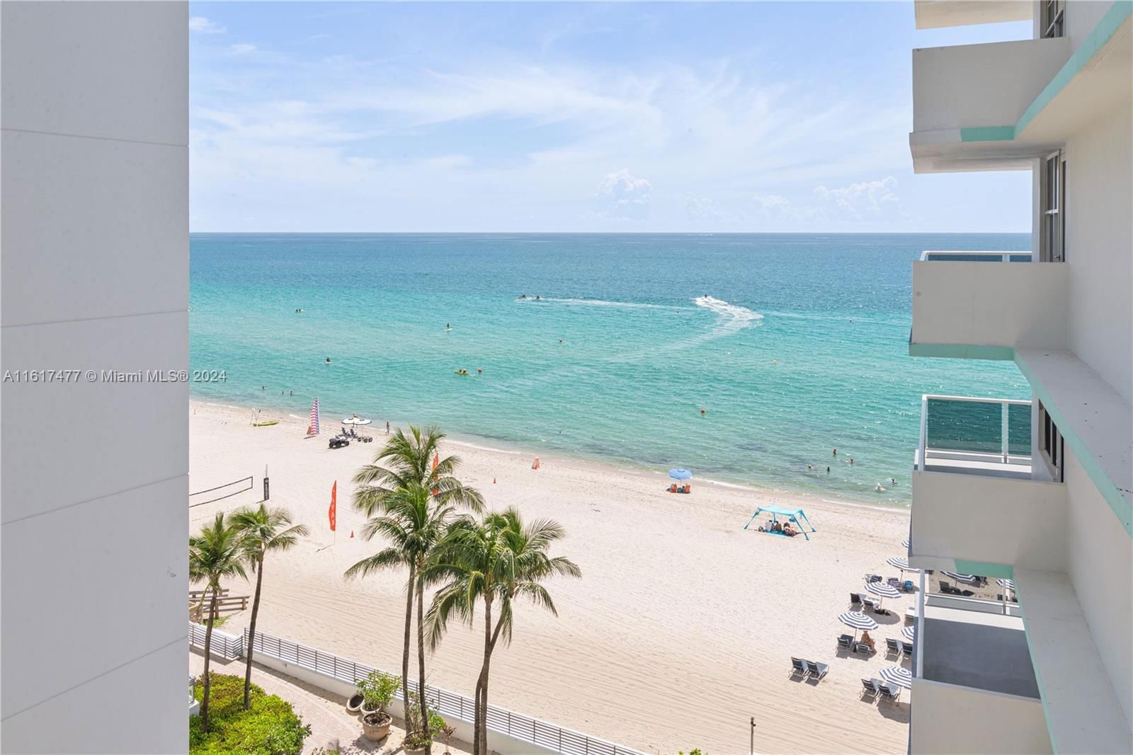 Real estate property located at 3725 Ocean Dr #803, Broward County, SEA AIR TOWERS CONDO, Hollywood, FL