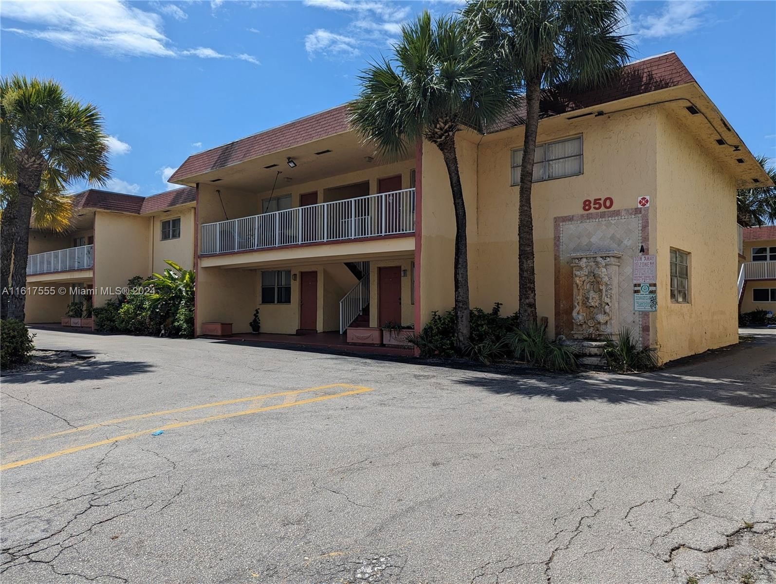 Real estate property located at 850 Commercial Blvd #107A, Broward County, COURTYARDS AT CIMARRON CO, Oakland Park, FL