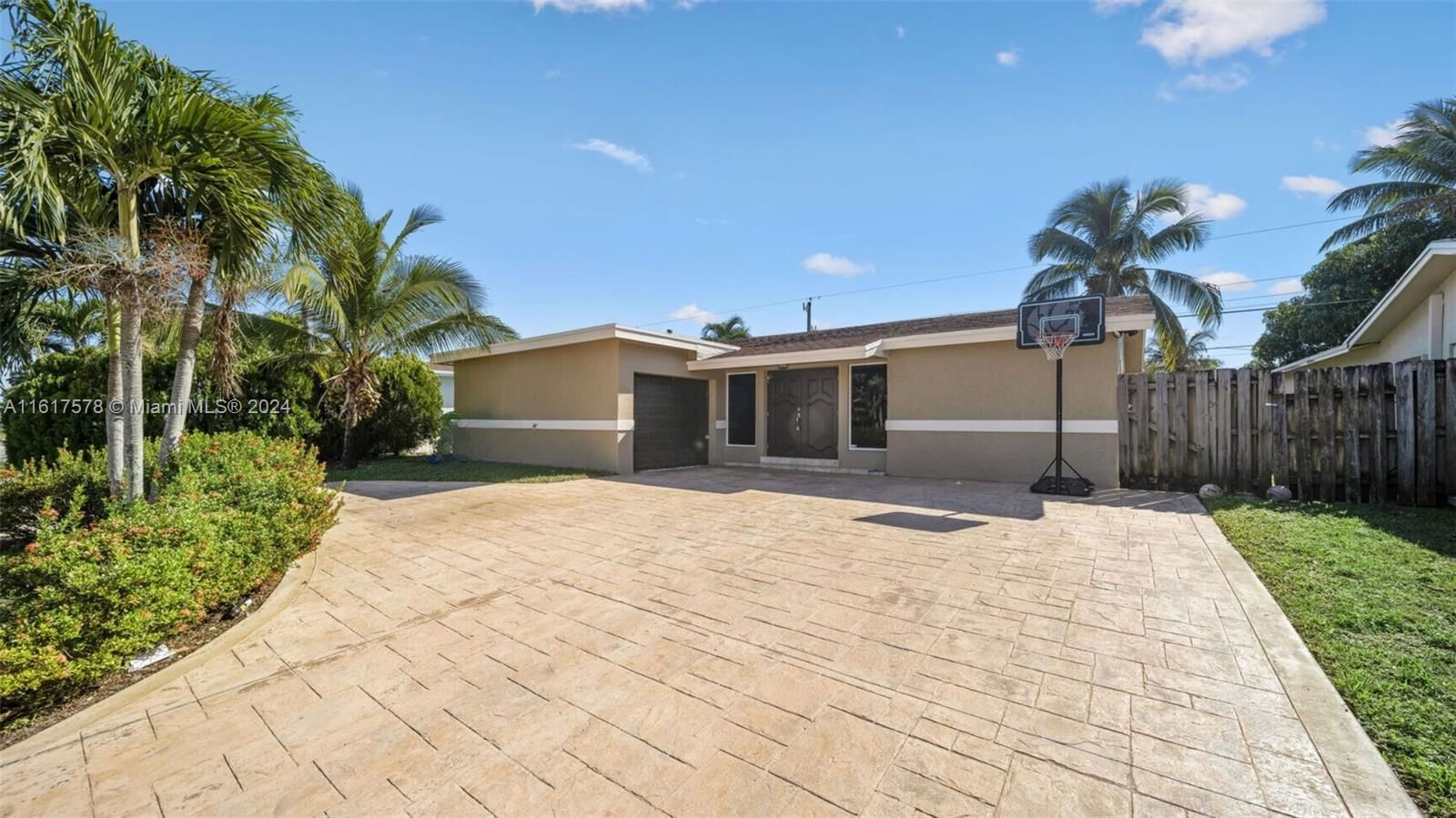 Real estate property located at 9650 24th St, Broward County, SUNRISE GOLF VILLAGE SEC, Sunrise, FL