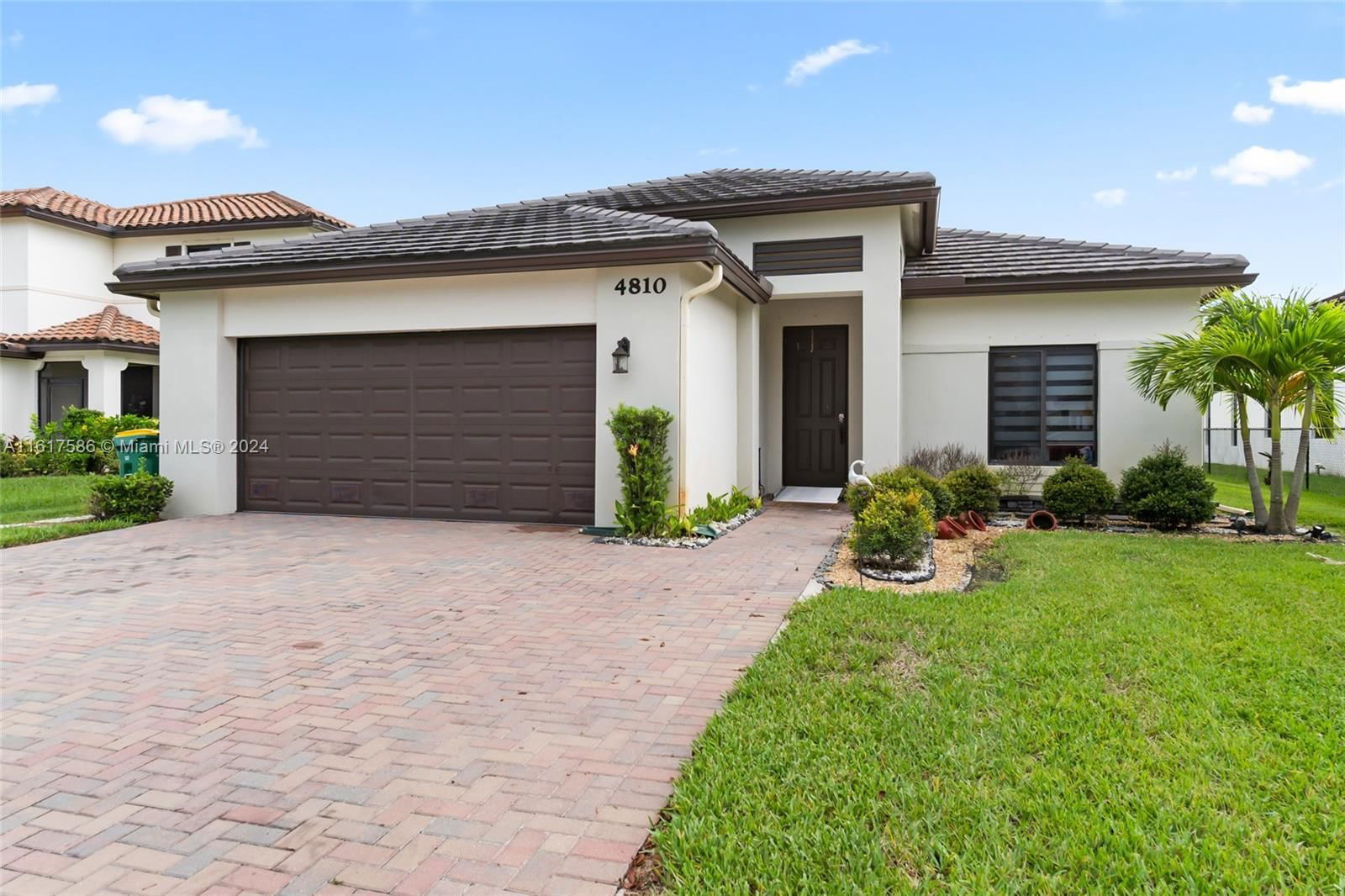 Real estate property located at 4810 Corrado Avenue, Collier, MAPLE RIDGE AT AVE MARIA, Ave Maria, FL