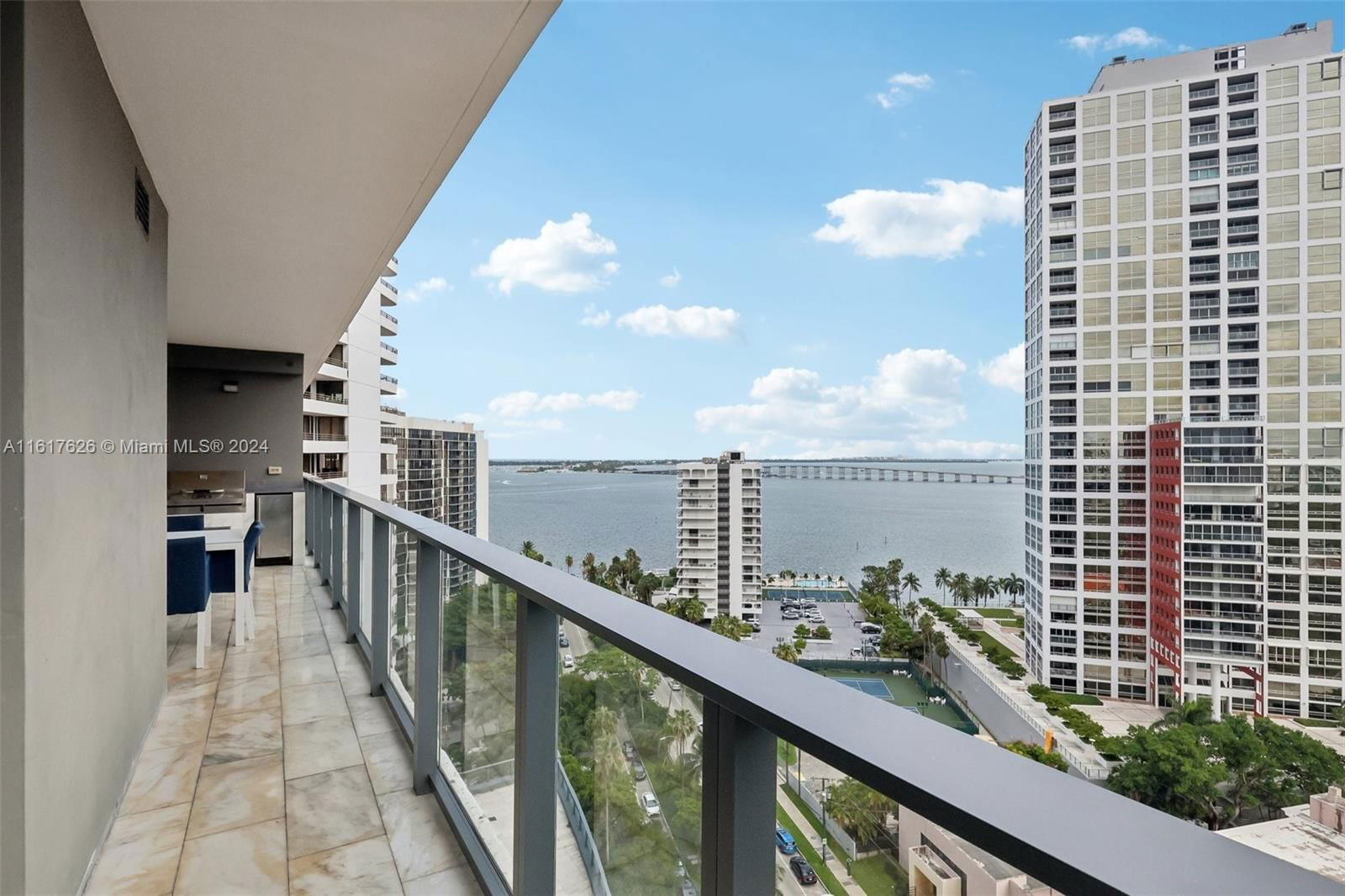 Real estate property located at 1451 Brickell Ave #1504, Miami-Dade County, ECHO BRICKELL CONDO, Miami, FL