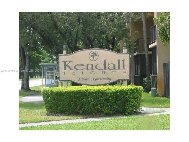 Real estate property located at 13700 62nd St #101, Miami-Dade County, KENDALL HEIGHTS CONDO, Miami, FL