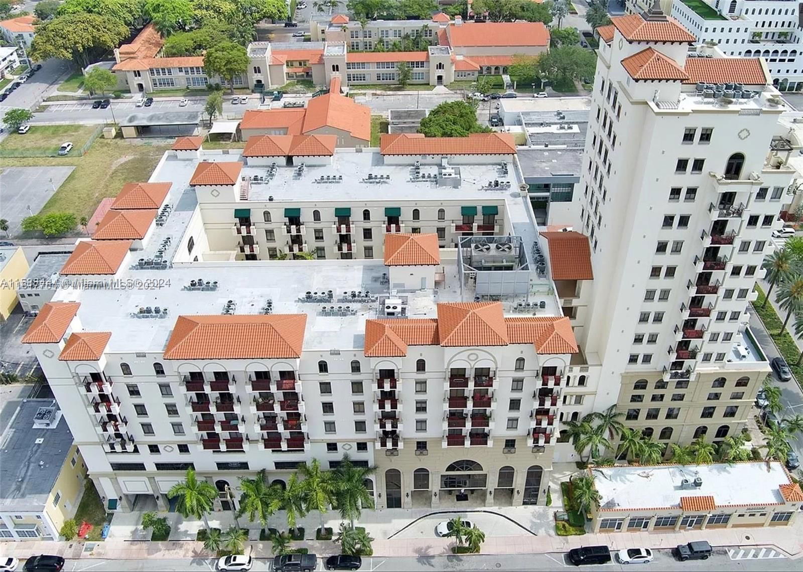 Real estate property located at 1805 Ponce De Leon Blvd #310, Miami-Dade, Coral Gables, FL