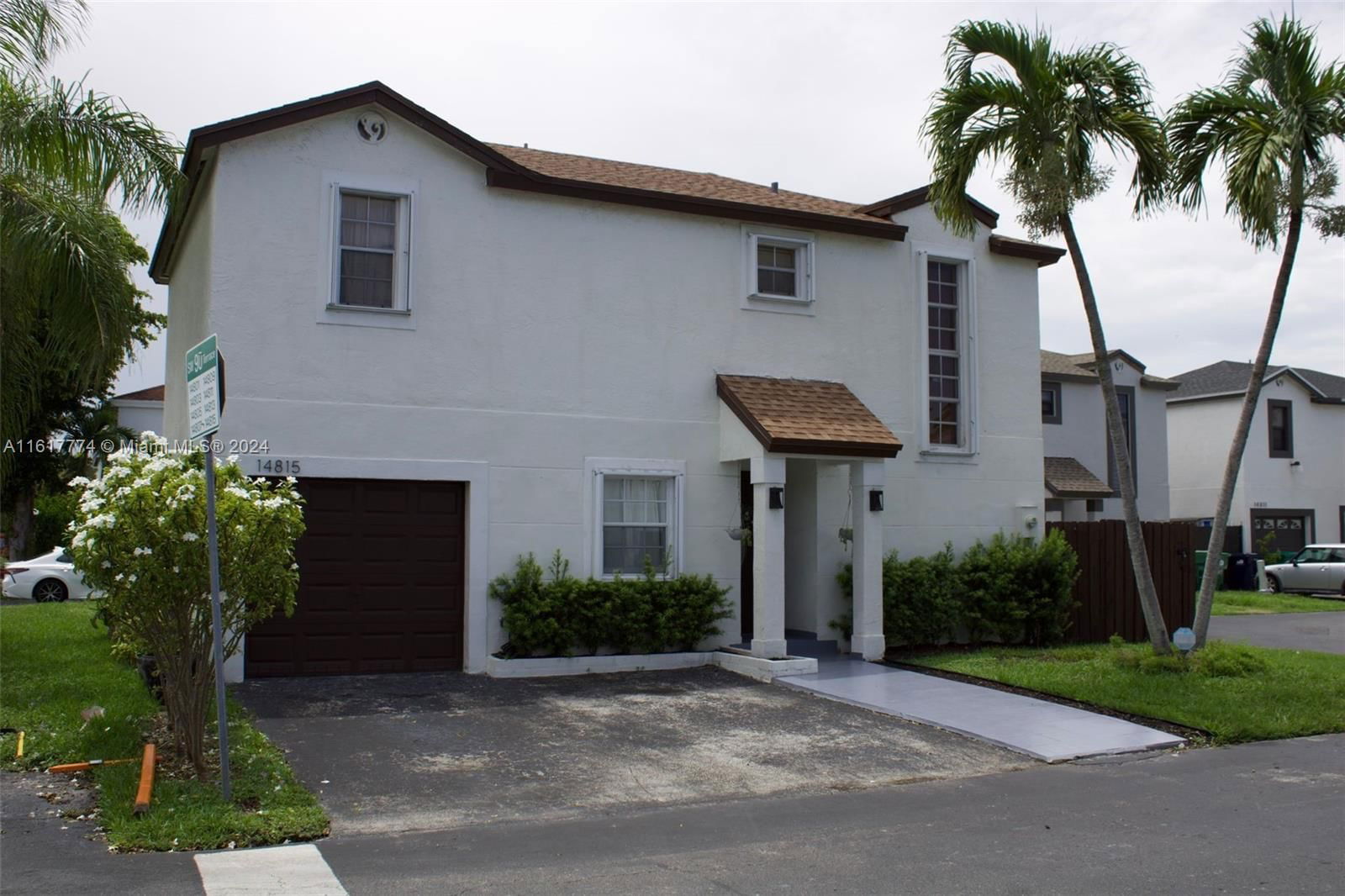 Real estate property located at 14815 90th Ter, Miami-Dade County, PANACHE SEC 3, Miami, FL