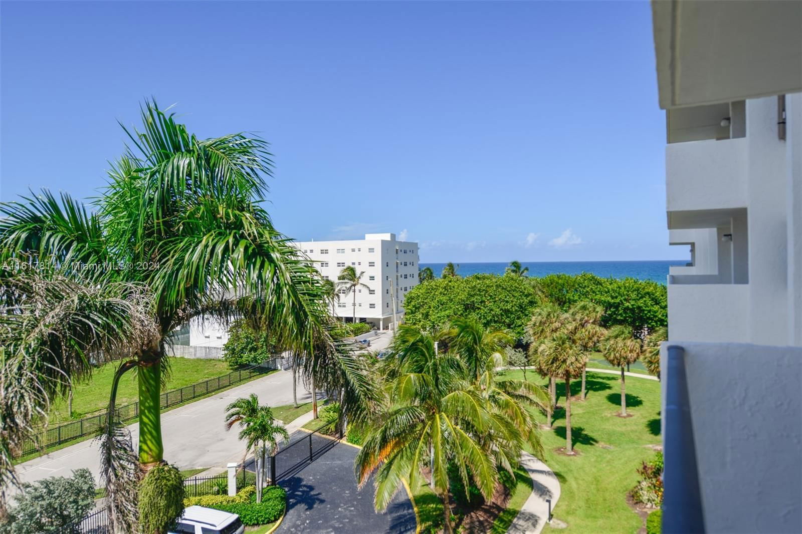 Real estate property located at 1201 Ocean Dr #506N, Broward County, SUMMIT CONDO, Hollywood, FL