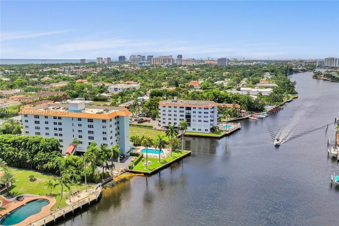 Real estate property located at 1881 Middle River Dr #402, Broward County, MIDDLE RIVER TOWER CONDO, Fort Lauderdale, FL