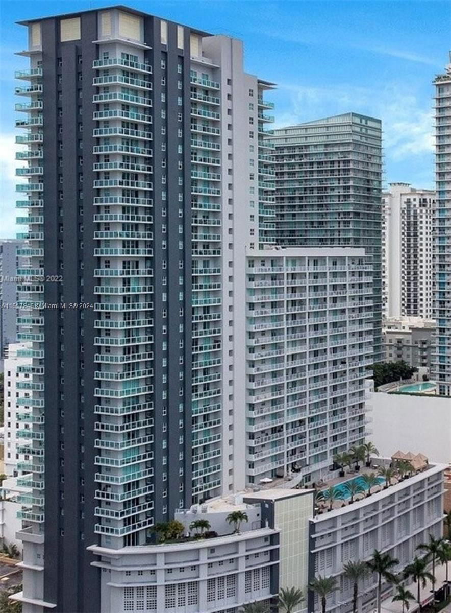 Real estate property located at 1250 Miami Ave #1403, Miami-Dade County, VUE AT BRICKELL CONDO, Miami, FL