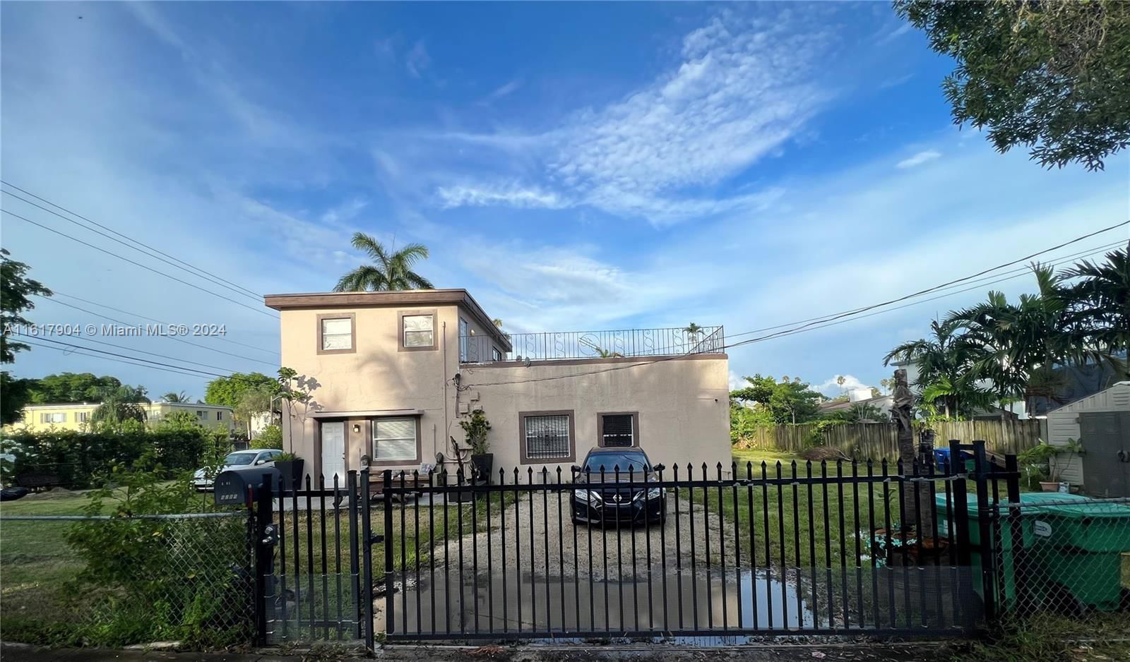 Real estate property located at 8295 4th Ave, Miami-Dade County, BELLCAMP MANOR, Miami, FL