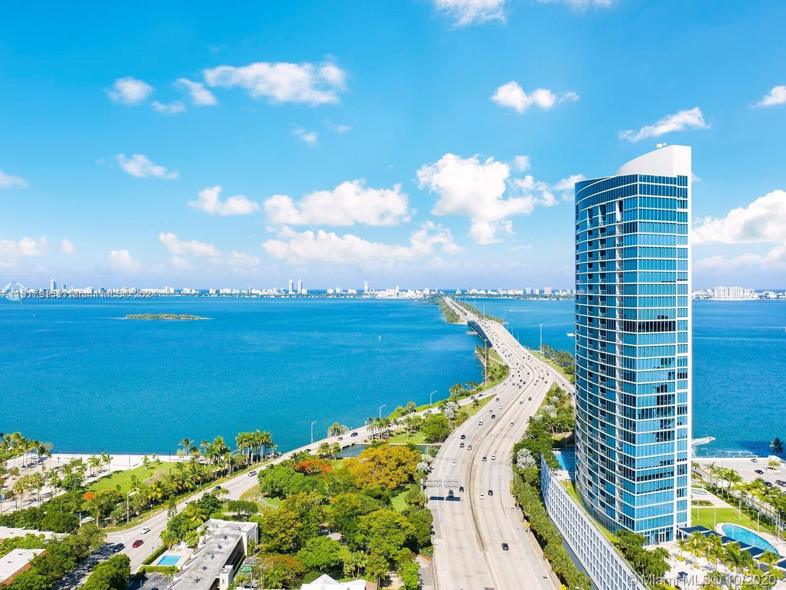 Real estate property located at 601 36th St #912, Miami-Dade County, BLUE CONDO, Miami, FL