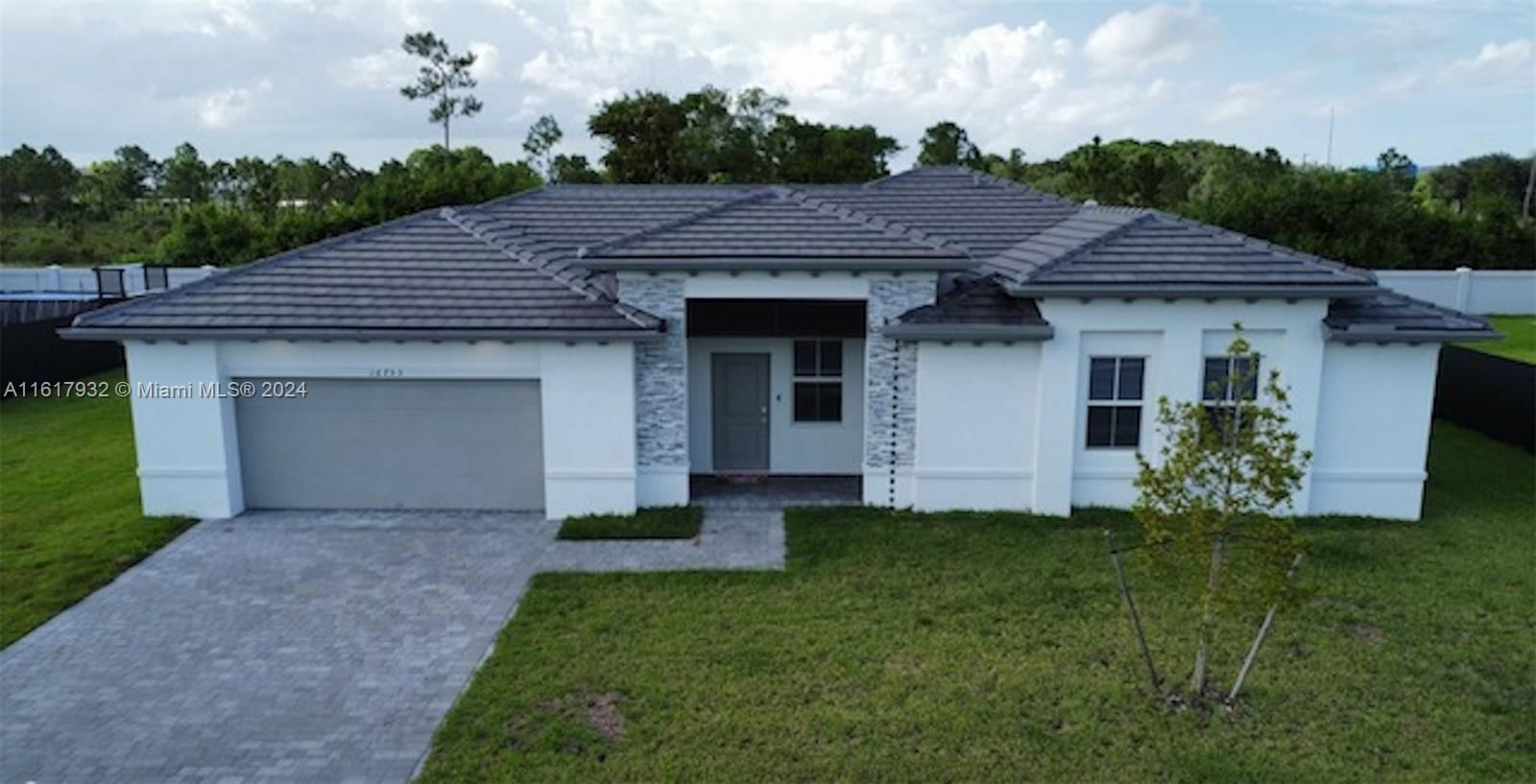 Real estate property located at 16753 290th Ln, Miami-Dade County, RAMBO SUBDIVISION, Homestead, FL