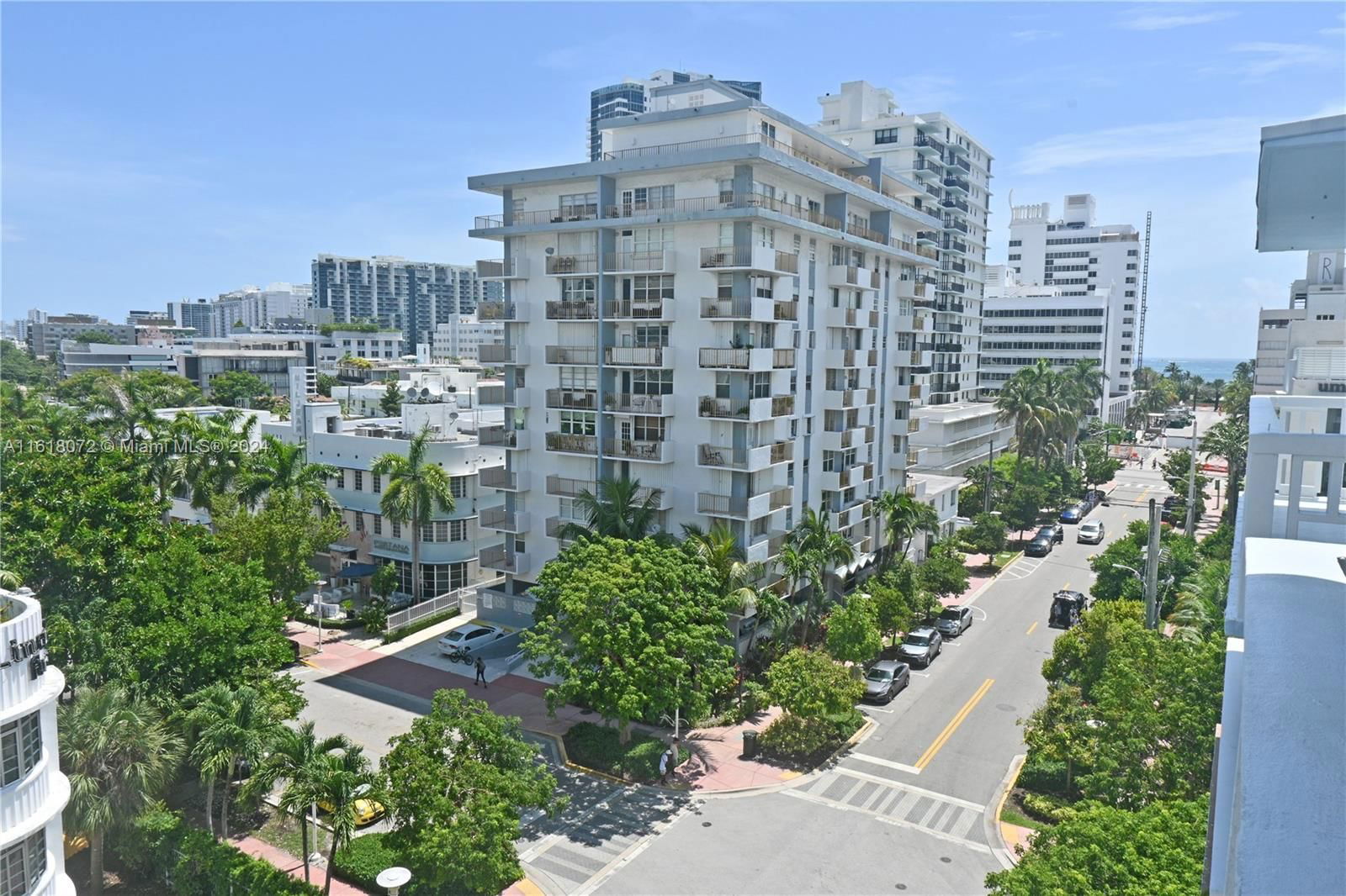 Real estate property located at 1776 James Ave #7D, Miami-Dade County, SEA BEACH TOWERS CONDO, Miami Beach, FL