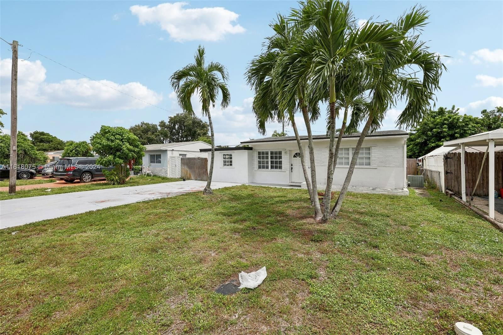Real estate property located at 6445 22nd Ct, Broward County, WELWYN PARK, Miramar, FL