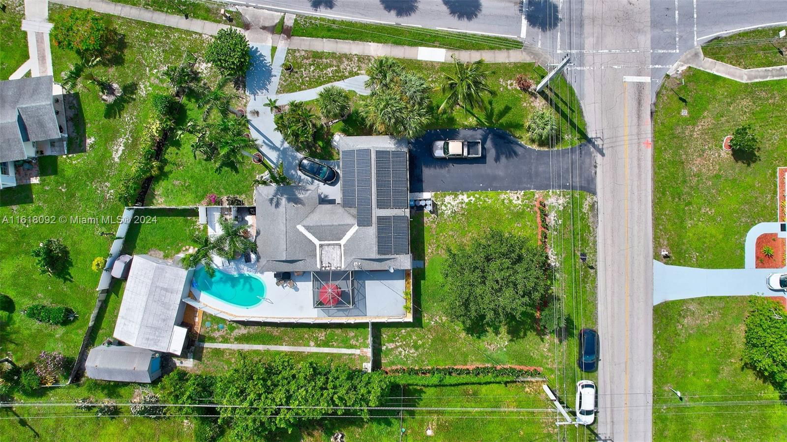 Real estate property located at 400 Riomar Dr, St Lucie County, RIVER PARK UNIT 1, Port St. Lucie, FL