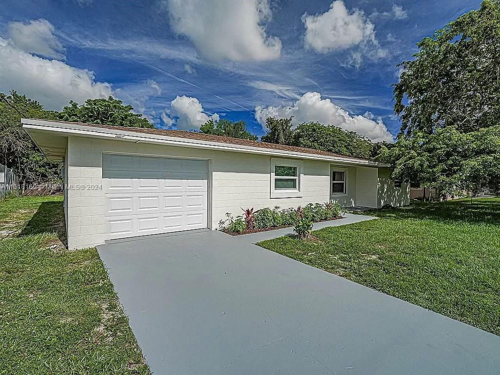 Real estate property located at 2885 Harson Way, St Lucie County, SAN LUCIE PLAZA SUBDIVISI, Fort Pierce, FL